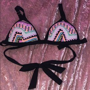 Brand New Strappy Bikini Top